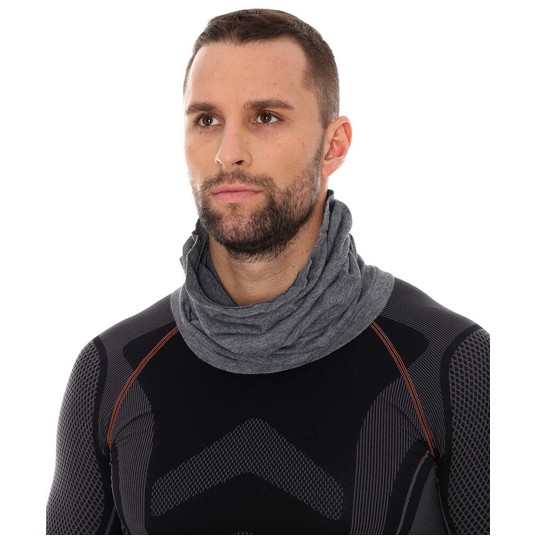 Komin BRUBECK PROTECT FR/AS - szary -zdjęcie numer 1
