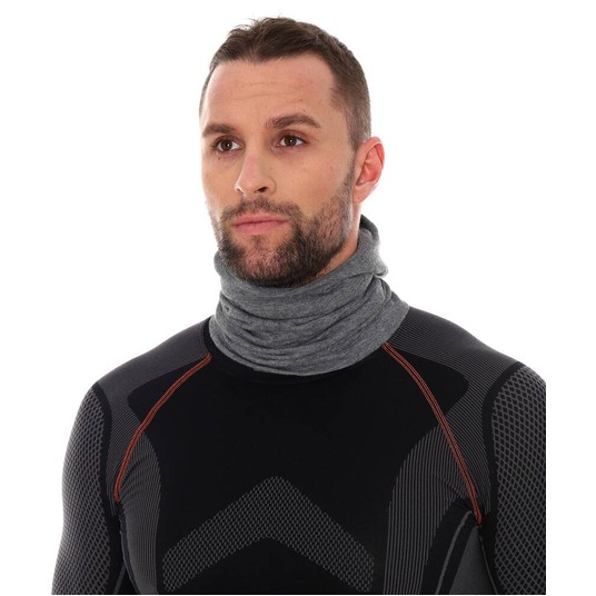 Kominiarka BRUBECK PROTECT FR/AS - czarny -zdjęcie numer 4