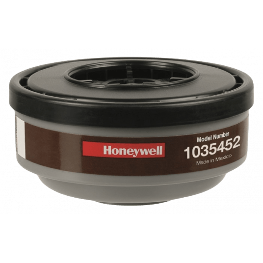 Komplet - półmaska HONEYWELL North HM501B + North A1