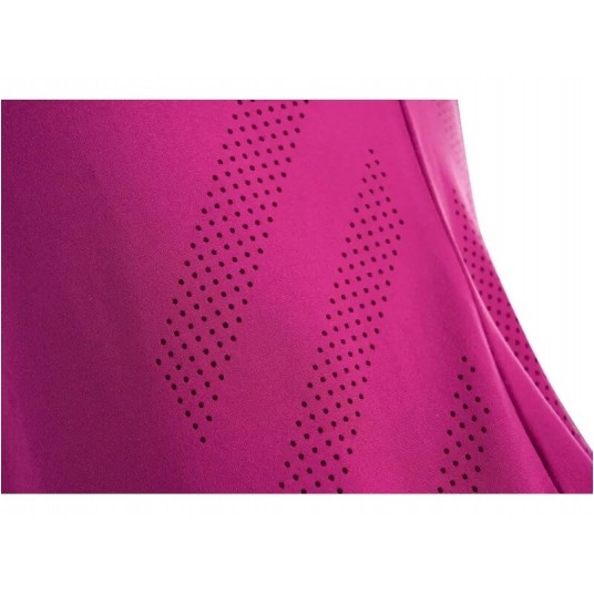 Koszulka CXS MOVADO damska - różowy -zdjęcie numer 3