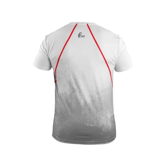 Koszulka CXS SPORTY FLOW - biały -zdjęcie numer 2