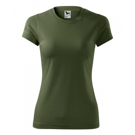 Koszulka damska Malfini FANTASY 140 - khaki