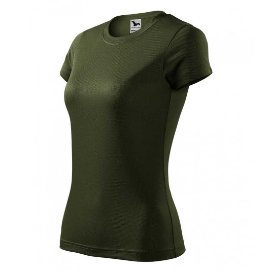 Koszulka damska Malfini FANTASY 140 - military