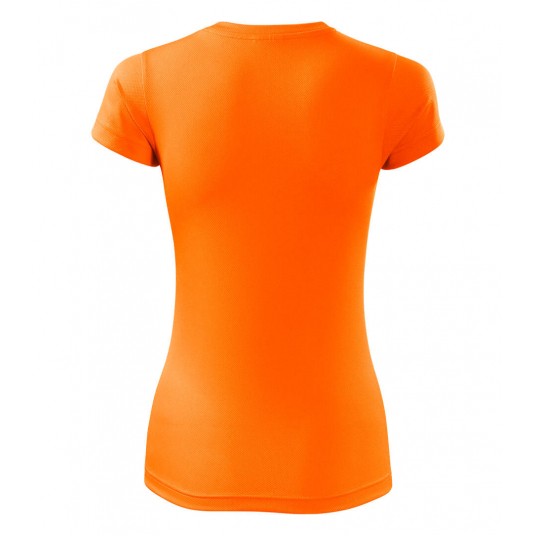 Koszulka damska Malfini FANTASY 140 - neon orange