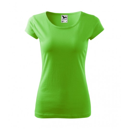 Koszulka damska Malfini PURE 122 - green apple