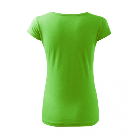 Koszulka damska Malfini PURE 122 - green apple