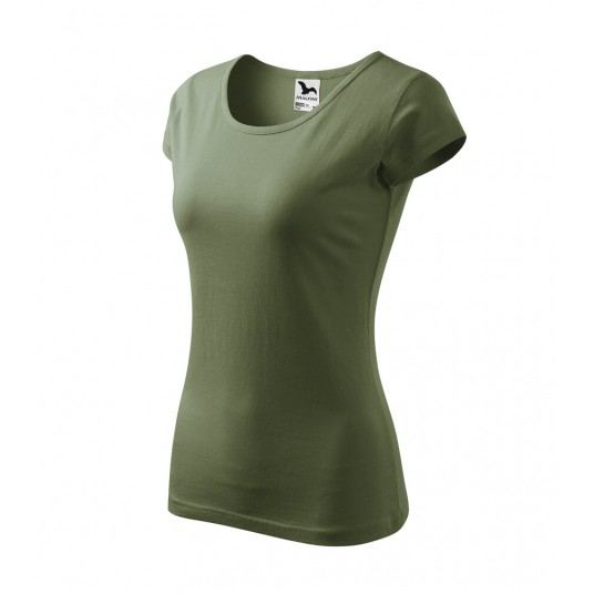 Koszulka damska Malfini PURE 122 - khaki