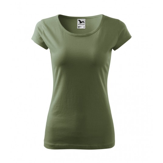 Koszulka damska Malfini PURE 122 - khaki