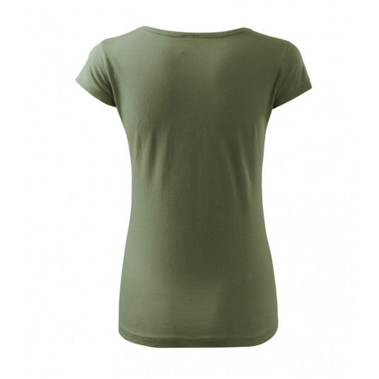 Koszulka damska Malfini PURE 122 - khaki