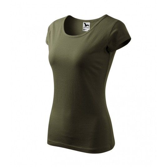 Koszulka damska Malfini PURE 122 - military