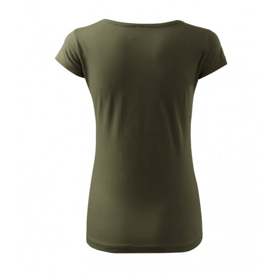 Koszulka damska Malfini PURE 122 - military