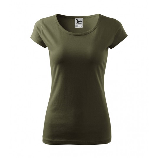 Koszulka damska Malfini PURE 122 - military