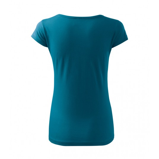 Koszulka damska Malfini PURE 122 - petrol blue