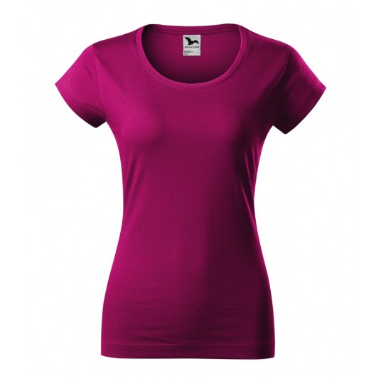 Koszulka damska Malfini VIPER 161 - fuchsia red