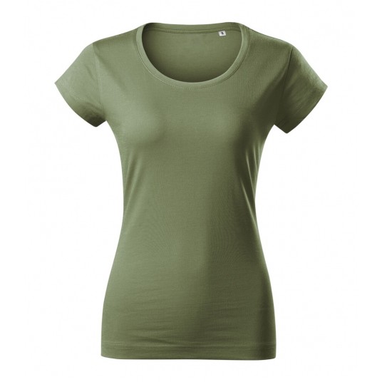 Koszulka damska Malfini VIPER FREE F61 - khaki