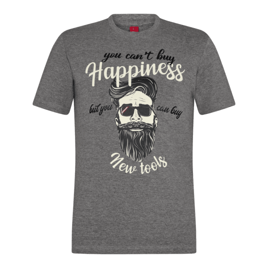 Koszulka ENGEL Extend T-shirt - szary -zdjęcie numer 1