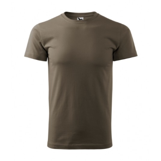 Koszulka Malfini BASIC 129 męska - army