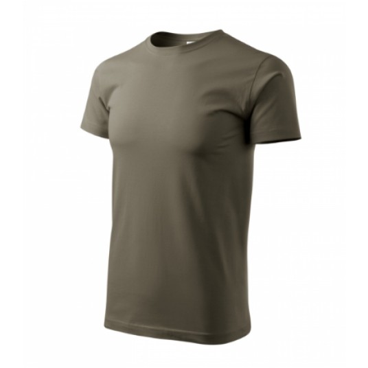 Koszulka Malfini BASIC 129 męska - army