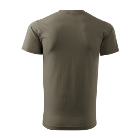 Koszulka Malfini BASIC 129 męska - army