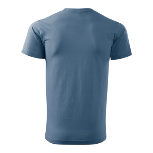 Koszulka Malfini BASIC 129 męska - denim