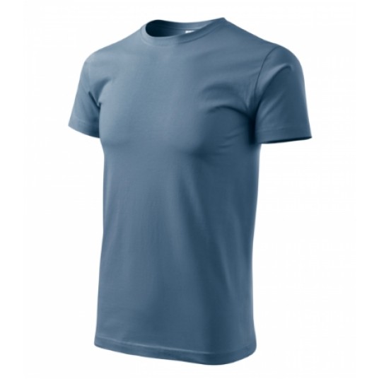 Koszulka Malfini BASIC 129 męska - denim