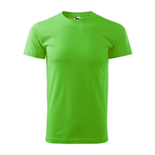 Koszulka Malfini BASIC 129 męska - green apple