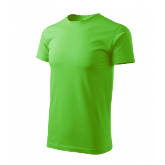 Koszulka Malfini BASIC 129 męska - green apple