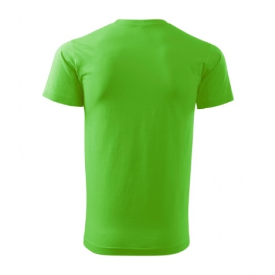 Koszulka Malfini BASIC 129 męska - green apple