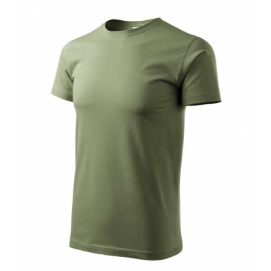 Koszulka Malfini BASIC 129 męska - khaki