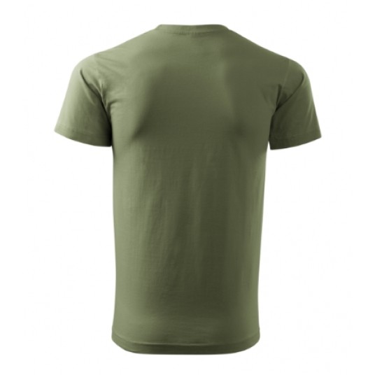 Koszulka Malfini BASIC 129 męska - khaki