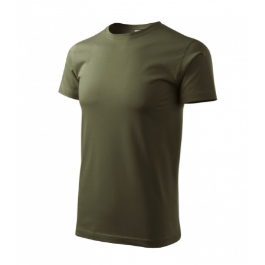 Koszulka Malfini BASIC 129 męska - military