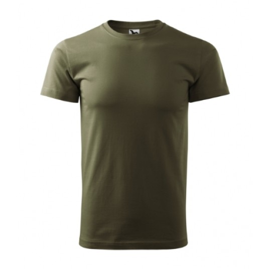 Koszulka Malfini BASIC 129 męska - military