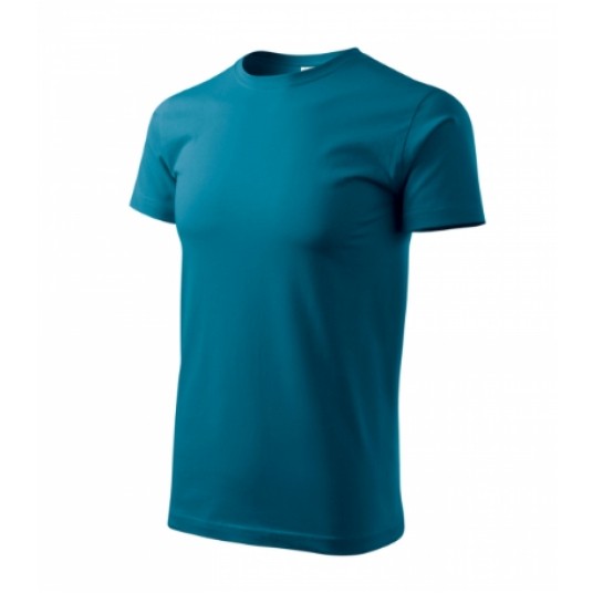 Koszulka Malfini BASIC 129 męska - petrol blue