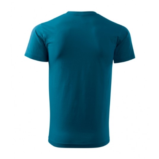 Koszulka Malfini BASIC 129 męska - petrol blue