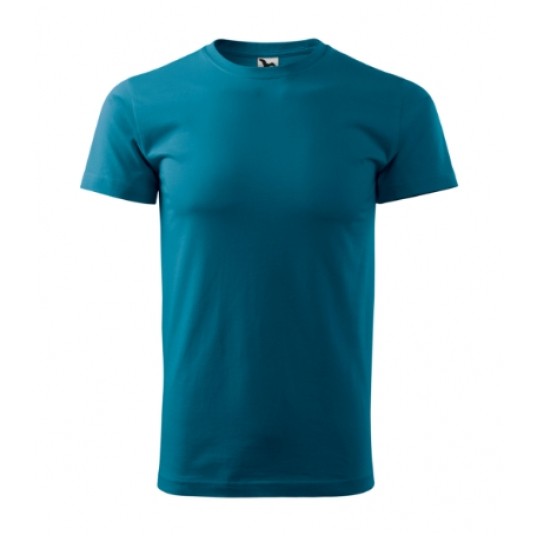 Koszulka Malfini BASIC 129 męska - petrol blue