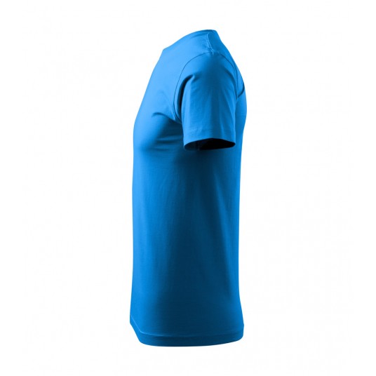 Koszulka Malfini BASIC 129 męska - snorkel blue