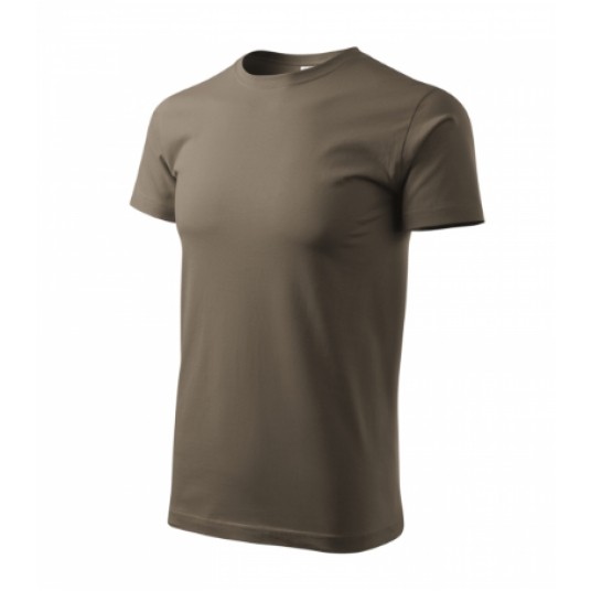 Koszulka Malfini Heavy New 137 unisex - army