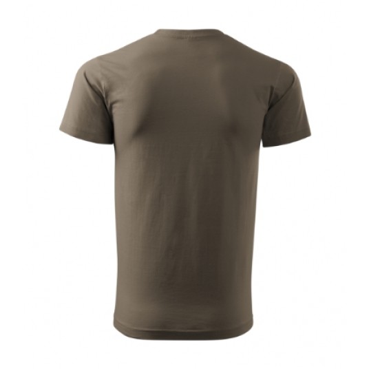 Koszulka Malfini Heavy New 137 unisex - army