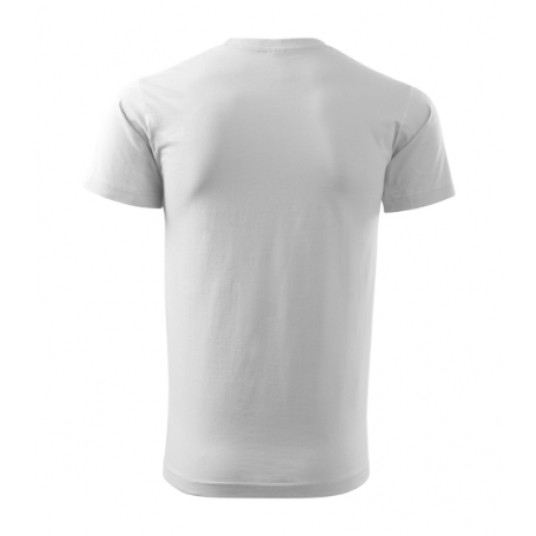 Koszulka Malfini Heavy New 137 unisex - biały