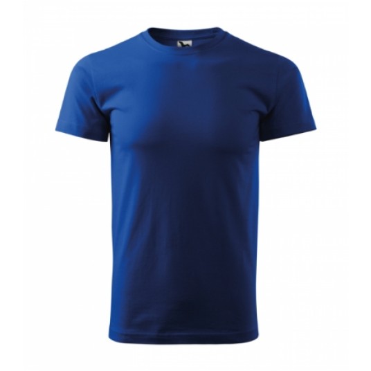 Koszulka Malfini Heavy New 137 unisex - chabrowy