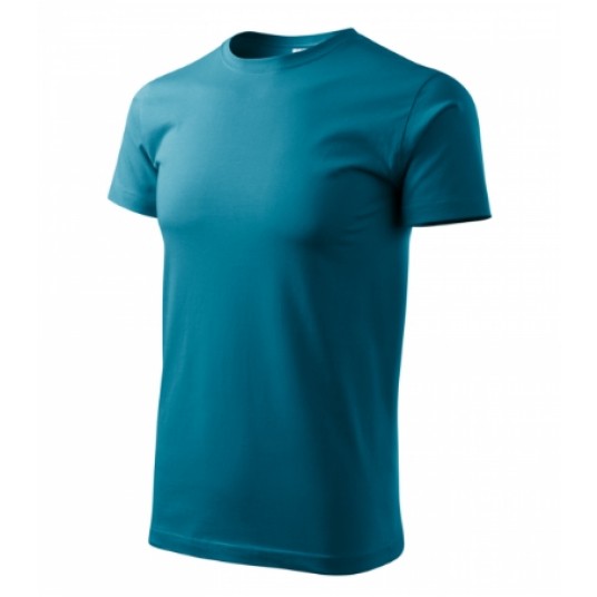 Koszulka Malfini Heavy New 137 unisex - ciemny turkus