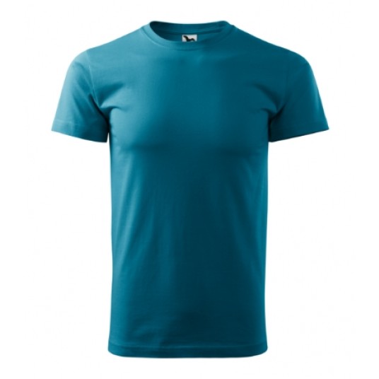 Koszulka Malfini Heavy New 137 unisex - ciemny turkus