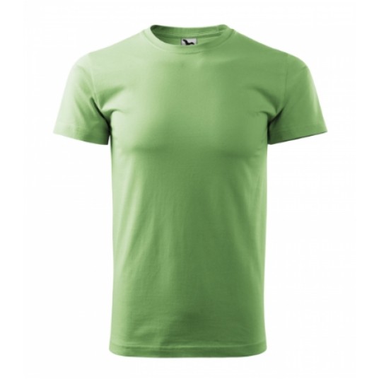 Koszulka Malfini Heavy New 137 unisex - groszkowy