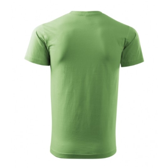 Koszulka Malfini Heavy New 137 unisex - groszkowy