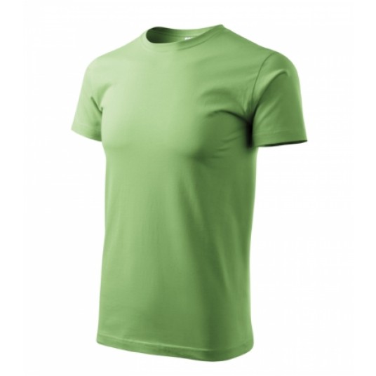Koszulka Malfini Heavy New 137 unisex - groszkowy