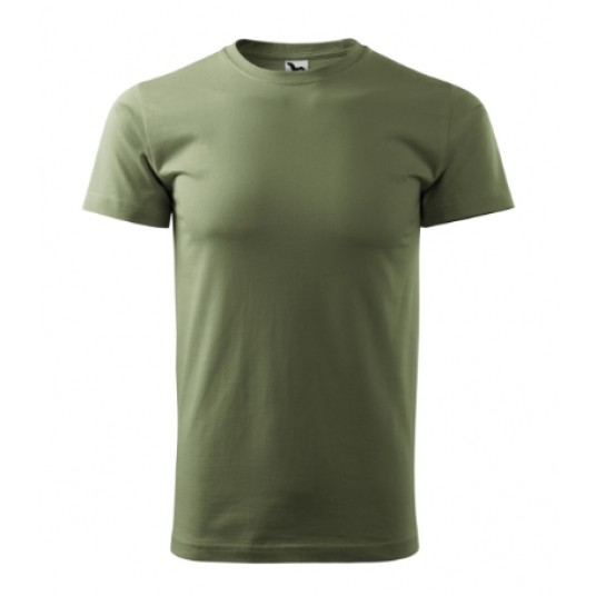 Koszulka Malfini Heavy New 137 unisex - khaki