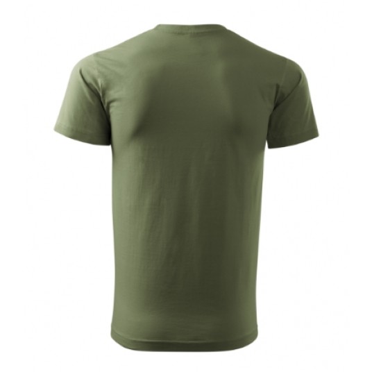 Koszulka Malfini Heavy New 137 unisex - khaki