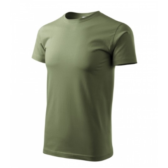 Koszulka Malfini Heavy New 137 unisex - khaki