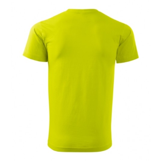 Koszulka Malfini Heavy New 137 unisex - limetka