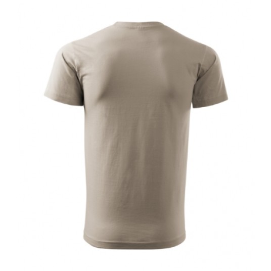 Koszulka Malfini Heavy New 137 unisex - lodowo siwy